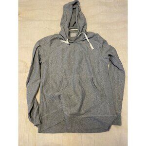 Foreign Rider Hooded Sweatshirt Grey